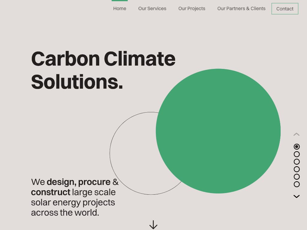 Carbon Climate Solutions