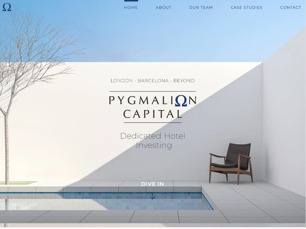 Pygmalion Capital